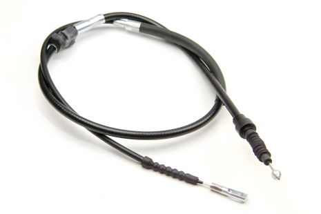 Трос ручного тормоза задний Audi 100-94 (диск.тормоз) (1475/908), JP Group (1170304300)