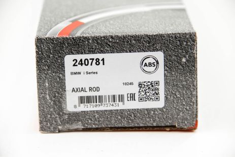 Тяга кермова BMW i3 13-, A.B.S. (240781) Тяга кермова BMW i3 13-, A.B.S. (240781)