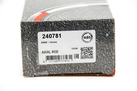 Усиленная рулевая тяга BMW i3 13-, A.B.S. (240781) Усиленная рулевая тяга BMW i3 13-, A.B.S. (240781)