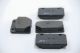 Front Brake Pads Kalina/Nova/Riva (70-04) (36080) A.B.S.