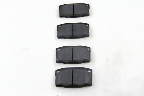 Передние тормозные колодки для Daewoo Lanos/Nexia/Opel Ascona/Corsa/Kadett/Omega/Vectra A, ASAM (30488)