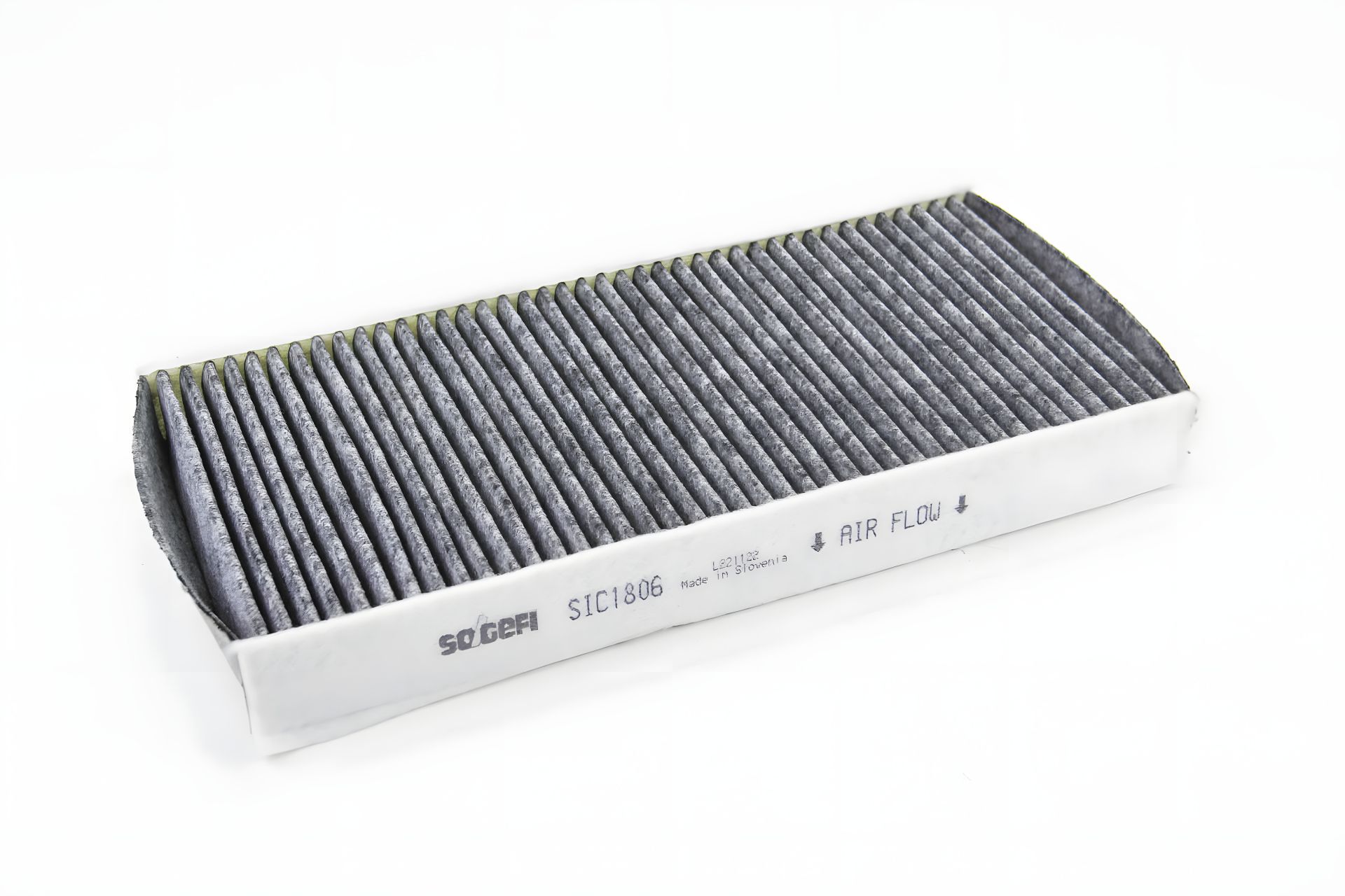 Угольный салонный фильтр Citr C5/C6/Peug 407 04-, PURFLUX (AHC213) Угольный салонный фильтр Citr C5/C6/Peug 407 04-, PURFLUX (AHC213)