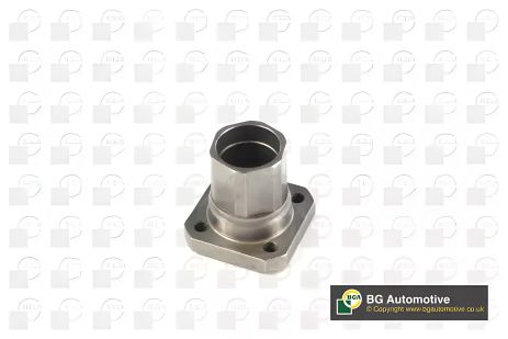 Коленвальный фланец Doblo/Combo/Fiorino/Nemo/Bipper 1.3 CDTi/HDi 04-, BGA (TC0380F)