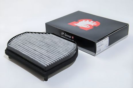 Салону фільтр C/E-клаc W202/210 (вугільний), JP Group (1328101100)