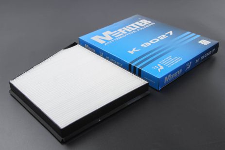 Фільтр салону, Mercedes-Benz CLS Mfilter (K9027)