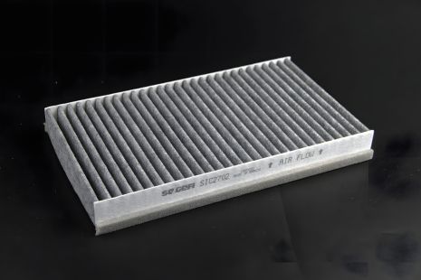 Угольный салонный фильтр для Landrover 2.7TD/3.0TD/5.0 04-, PURFLUX (AHC494)