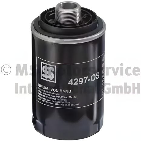 Фільтр масляний AUDI/VW TFSI, KOLBENSCHMIDT (50014297)