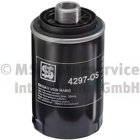 Масляний фільтр AUDI/VW TFSI, KOLBENSCHMIDT (50014297)