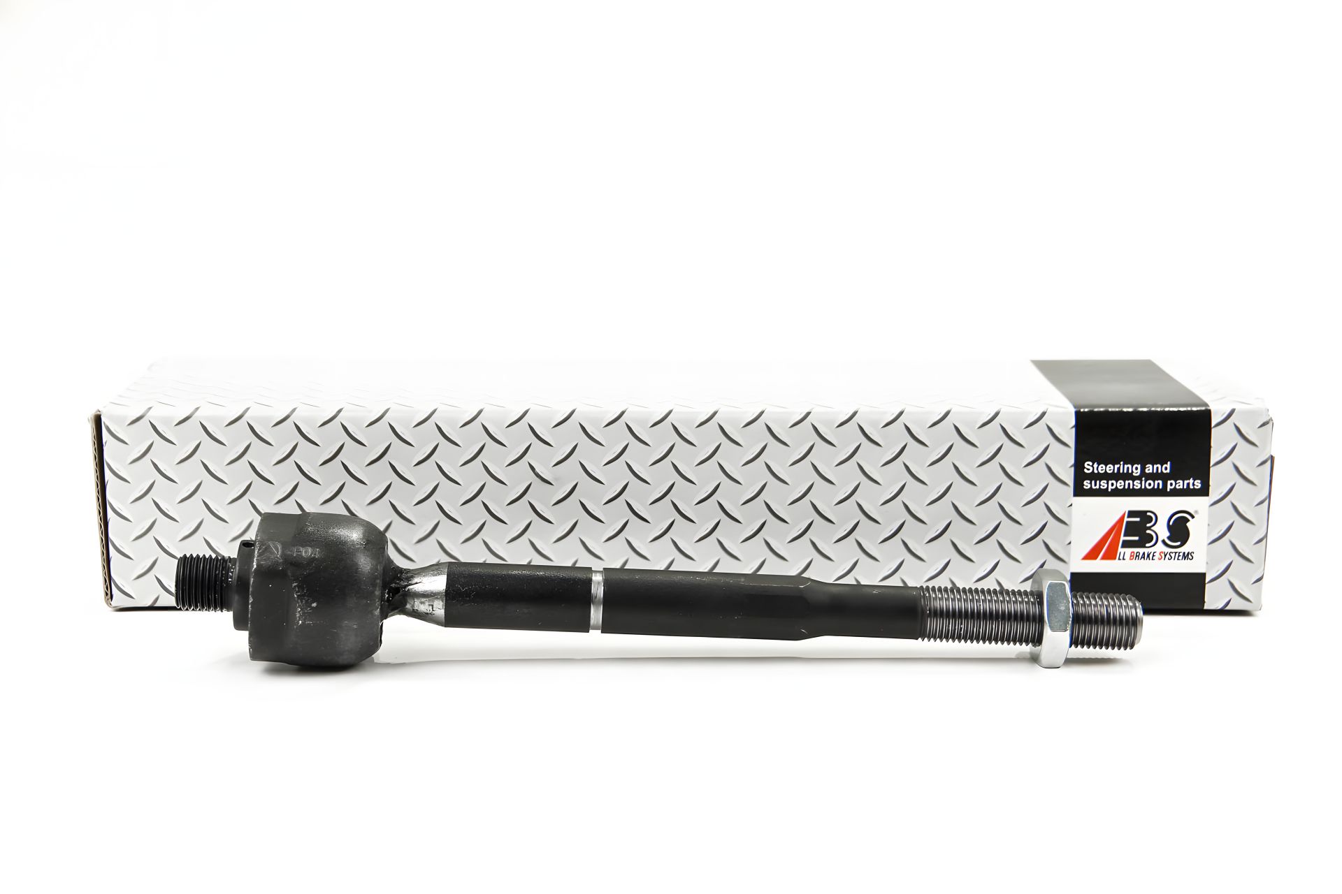 Кермова тяга Hyundai Accent IV/Solaris 10-, A.B.S. (240688) Кермова тяга Hyundai Accent IV/Solaris 10-, A.B.S. (240688)