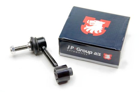 Задняя стабилизаторная тяга для Octavia A5/Superb/Golf V-VI/Passat 05-/Tiguan, JP Group (1150500100)
