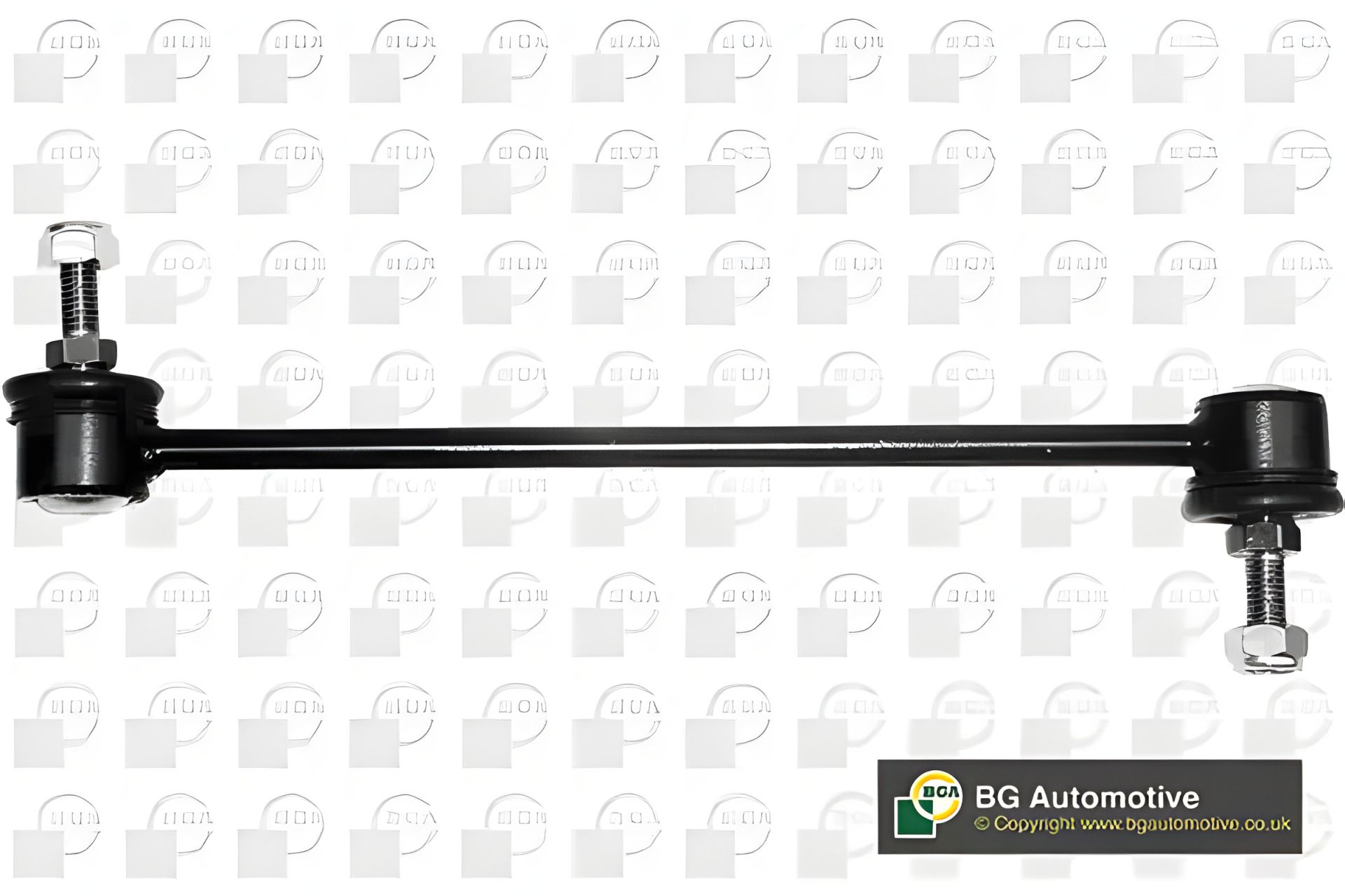 Передняя стабилизаторная тяга Voyager II 95-/Dodge 95-07, BGA (LS1301) Передняя стабилизаторная тяга Voyager II 95-/Dodge 95-07, BGA (LS1301)