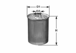 Master Filter Filter/TRAFIC 2.1/2.4/2.5D/TD -01