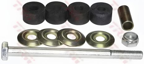 Стійка стабілізатора MITSUBISHI Carisma/Colt/Lancer F 02, від TRW (JTS222)