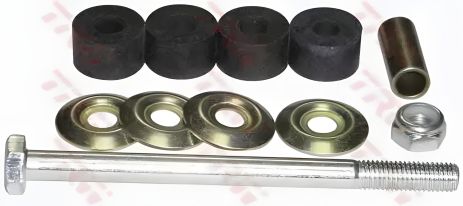 Стабилизатора стойка MITSUBISHI Carisma/Colt/Lancer F 02, TRW (JTS222)