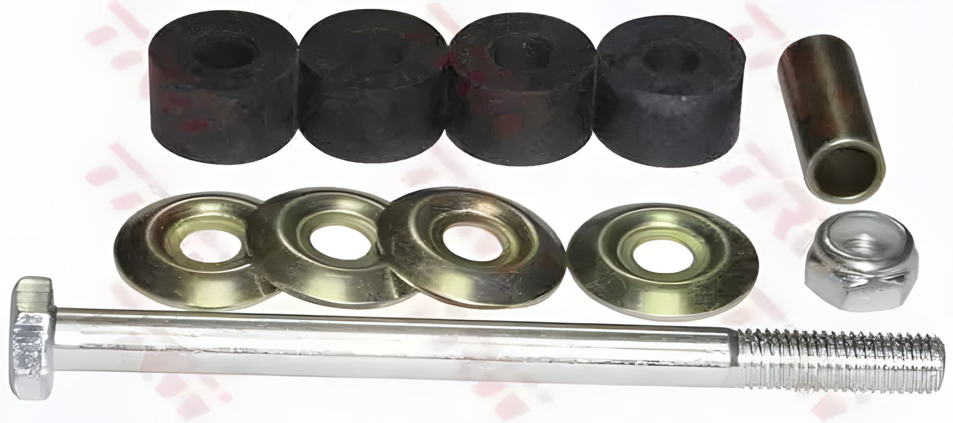 Стабилизатора стойка MITSUBISHI Carisma/Colt/Lancer F 02, TRW (JTS222) Стабилизатора стойка MITSUBISHI Carisma/Colt/Lancer F 02, TRW (JTS222)