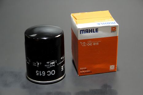 MAHLE/KNECHT Фільтр масляний Ford Ranger 2.5/3.0 TDCi 06-12 /Mazda BT50 Пікап 2.5 MRZ-CD 06-15 (OC615) MAHLE/KNECHT Фільтр масляний Ford Ranger 2.5/3.0 TDCi 06-12 /Mazda BT50 Пікап 2.5 MRZ-CD 06-15 (OC615)