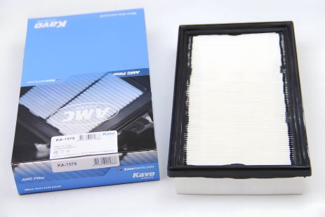 Повітряний фільтр Rio 1.3-1.5 00-, KAVO PARTS (KA1578)