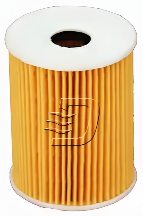 Фільтр оливи Opel Antara 2.0CDTi 05/06-,Chevrolet Captiva, DENCKERMANN (A210616) Спеціальний