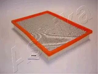 Air Filter Jeep Cherokee/Grand Cherokee/Commander 01-, Ashika (2009908)