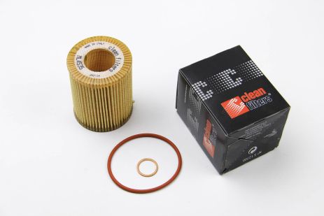 Фильтр масла BMW 1/3 10-, CLEAN FILTERS (ML4535) Фильтр масла BMW 1/3 10-, CLEAN FILTERS (ML4535)