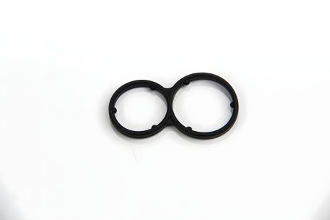 Прокладка корпусу фільтра оливи для VW Golf/Passat/T4, ELRING (616770)