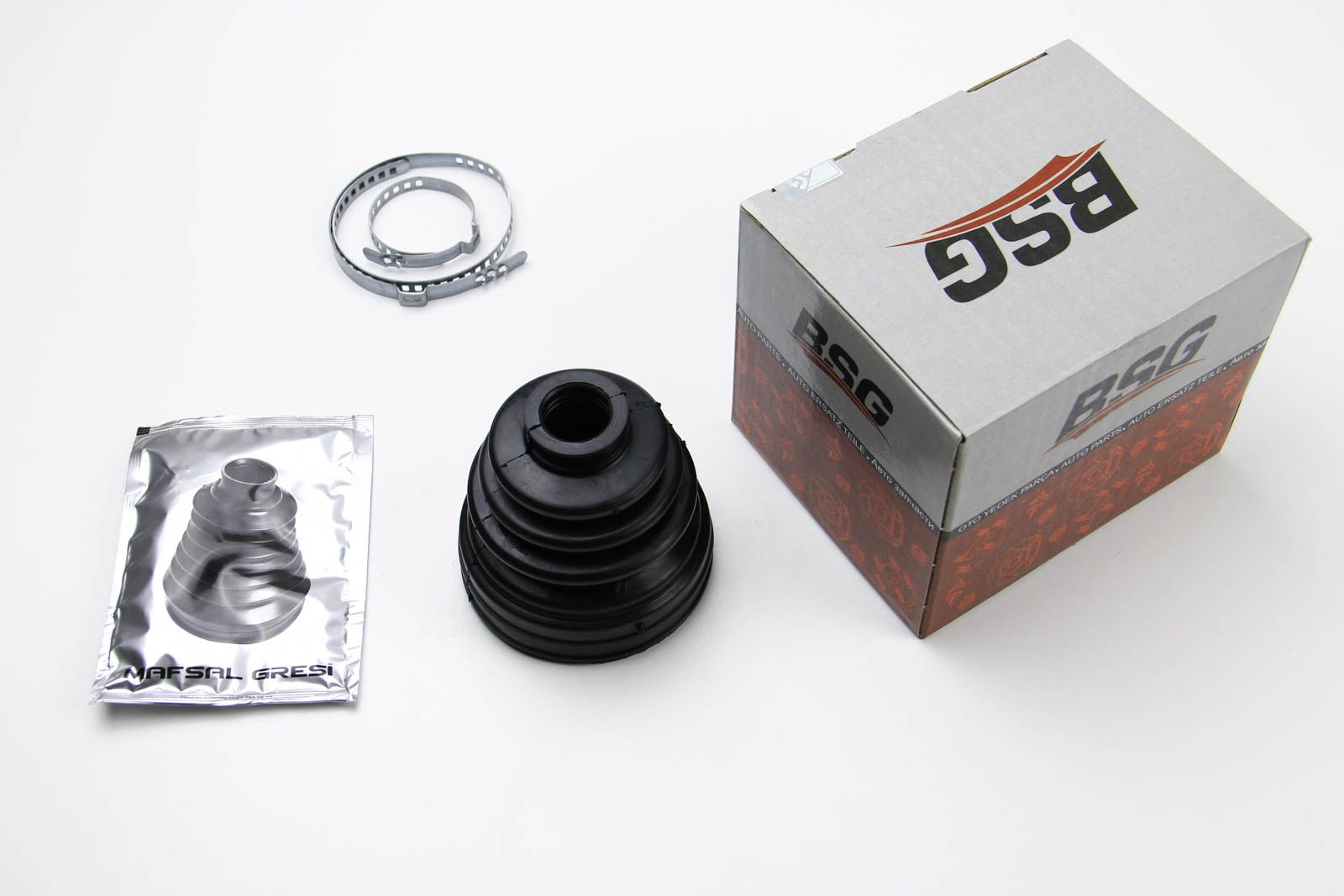 Пильник внутрішнього ШРУСа для Connect 1.8DI 02- (90 PS), BASBUG (BSG30705014) Пильник внутрішнього ШРУСа для Connect 1.8DI 02- (90 PS), BASBUG (BSG30705014)