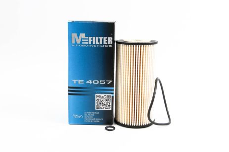 Фильтр масляный Santa Fe/Sorento 2.0 CRDi 10-, MFILTER (TE4057)