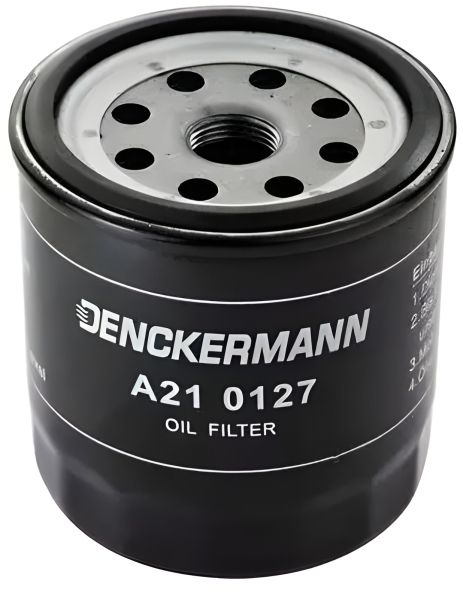Масляный фильтр для Isuzu Campo 2.5D, Trooper 2.8TD, DENCKERMANN (A210127)
