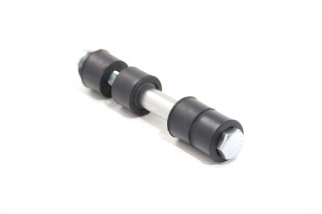 Мицубиси Лансер передняя стабилизаторная тяга 96-08 (135mm), ABS (260455) Мицубиси Лансер передняя стабилизаторная тяга 96-08 (135mm), ABS (260455)