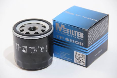 Fiesta/Focus/Mondeo 1.25/1.4/1.6i/Ti 95-, Mfilter (TF6509) Fiesta/Focus/Mondeo 1.25/1.4/1.6i/Ti 95-, Mfilter (TF6509)