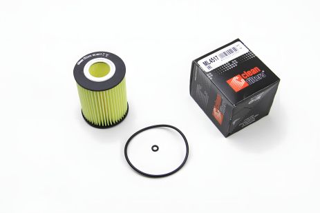 Оливи фiльтр Sprinter/Vito 3.0CDI (639) 06-/MB PKW, CLEAN FILTERS (ML4517)