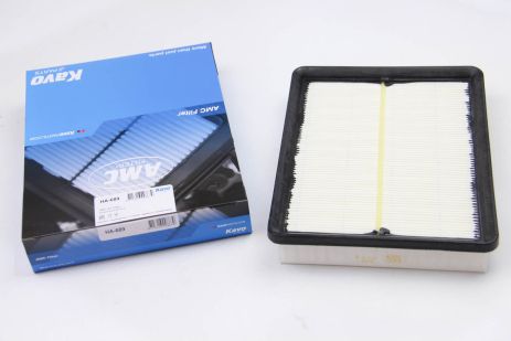 Повітряний фільтр Sonata IV 2,0-2,7 98-04, деталі Kavo (HA689)