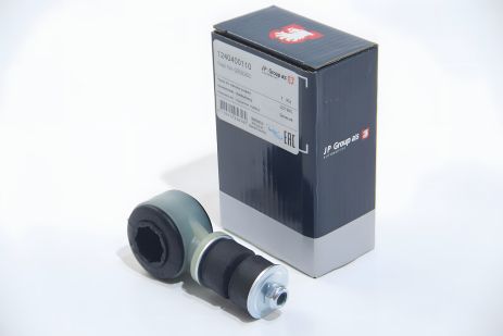Передняя тяга стабилизатора для Astra F/Vectra A 91-98 (с втулками), JP Group (1240400110)