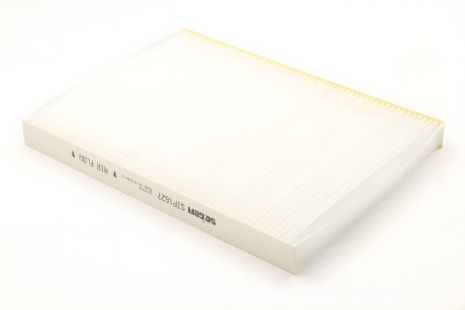 Фільтр салону для VW/AUDI/SKODA/SEAT 19-25 00-05, PURFLUX (AH104)