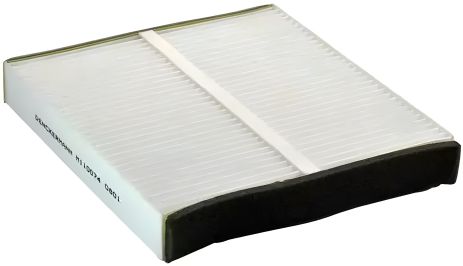 Фильтр салона Nissan X-trail T30 2001-, DENCKERMANN (M110074)