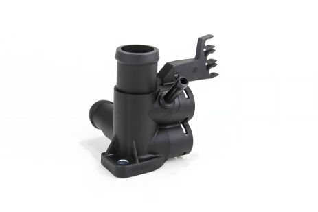 Фланец системы охлаждения (тройник) для Volkswagen GOLF III (1H1) (1991 - 1998) от CALORSTAT BY VERNET (WF0007) Фланец системы охлаждения (тройник) для Volkswagen GOLF III (1H1) (1991 - 1998) от CALORSTAT BY VERNET (WF0007)