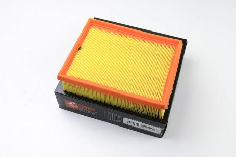 Повітряний фільтр Peugeot 206 2.0 16 В/1,9D/2.0HDI 98-, чисті фільтри (MA1116)