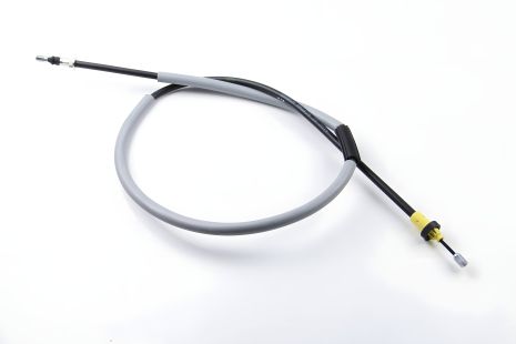 Трос задний ручного тормоза Clio 07- L диск.тормоз GOODREM (RM4459)