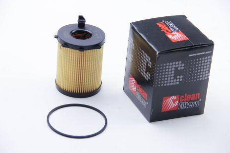 Фiльтр оливи 1.4/1.6 HDi Berlingo/Partner 05-/Scudo/Expert 07-/Nemo/Bipper 08-, CLEAN FILTERS (ML059)