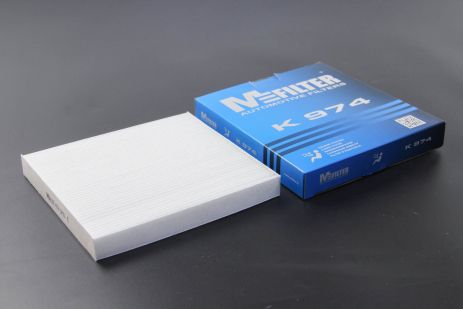 Фільтр салону, Mazda 2 6 Cx-7 Mfilter (K974)