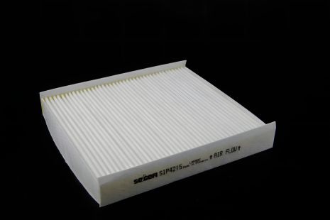 Фільтр салону для Logan/Sandero/Clio 12-, PURFLUX (AH405)