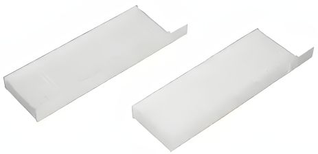 Салонний фільтр для Citroen Berlingo та Peugeot Partner, від DENCKERMANN (M110650)