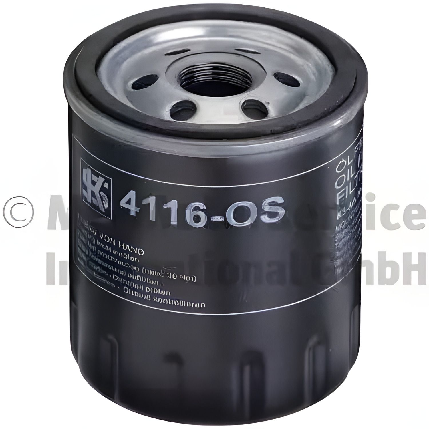 Фільтр масляний для Ford C-Max/Focus/Galaxy, KOLBENSCHMIDT (50014116) Фільтр масляний для Ford C-Max/Focus/Galaxy, KOLBENSCHMIDT (50014116)