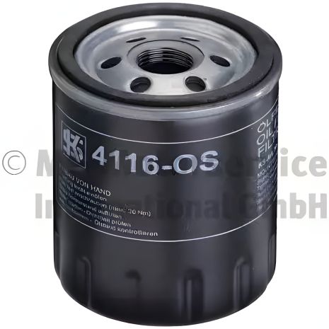 Масляный фильтр FORD C-MAX/FOCUS/GALAXY, KOLBENSCHMIDT (50014116)