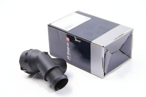 Фланец охлаждения для Caddy III/Golf V/VI/Passat 1.9TDI 03- (низ/радиатор), JP Group (1114509)