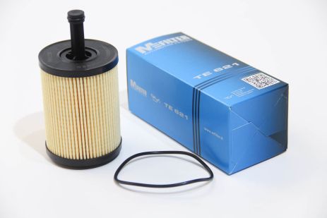 Масляний фільтр Skoda Fabia (6Y2) (1999 - 2007), Mfilter (TE621)