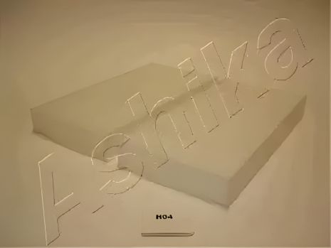 Салонный фильтр Honda CR-V/Civic 1.4-2.4 00-06 комплект, ASHIKA (21H0H04)