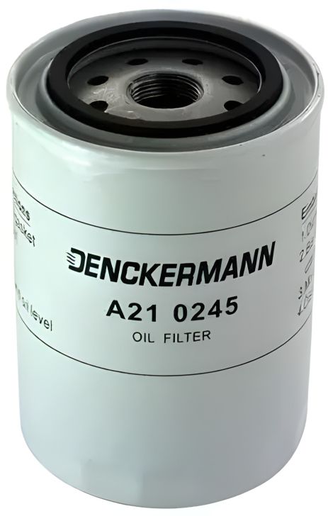 Масляный фильтр Fiat Ducato 2.3JTD 02-, DENCKERMANN (A210245)
