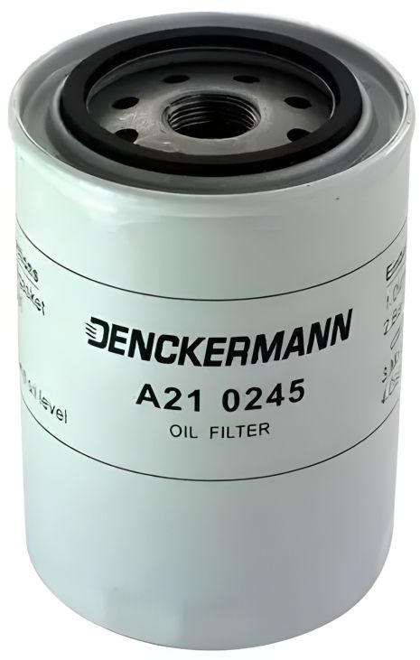 Оливний фільтр для Fiat Ducato 2.3JTD 02-, DENCKERMANN (A210245)
