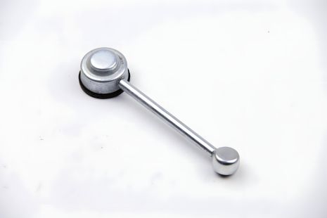 Тяга кулисы Berlingo/Partner 96- L (короткая) кпп.BE4R, METALCAUCHO (06150)